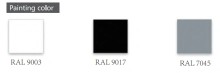 Horizontal Round Pole Bracket – LS-RH1
