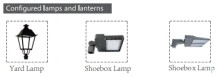 Horizontal Round Pole Bracket – Dual Fixture Mount (LS-RH2)