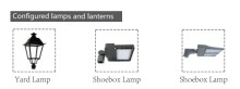 Round Pole U-Bracket – Dual Fixture Adjustable Mount (LS-RU02)